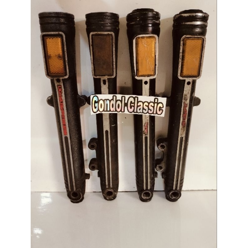 bottom skok shock HONDA GL MAX GL PRO