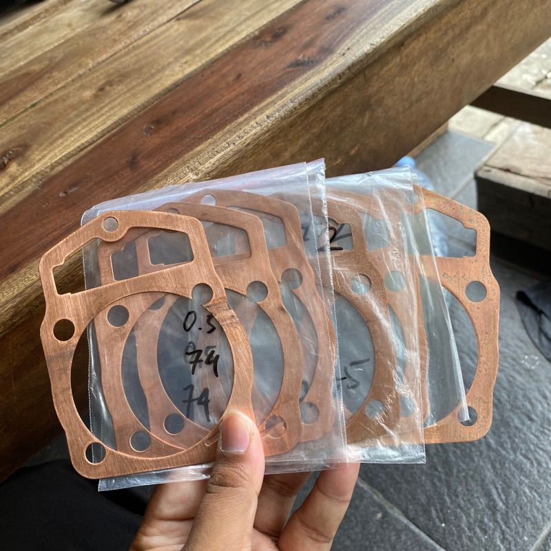 plendes blok tiger tembaga plendes struk up bureng tiger tembaga 0,5 diameter 72 74