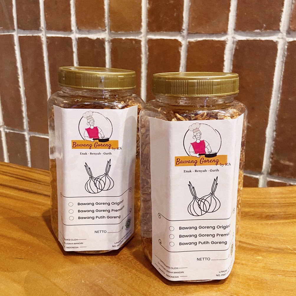 

[⁑O56@] Bawang Goreng asli brebes premium murni 100% 200gr You can buy