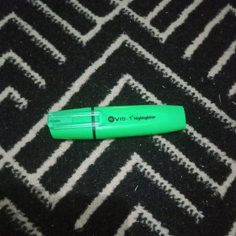 

Stabilo Vis-1 Highlighter / Stabilo Warna Warni / Stabilo Pulpen Praktis