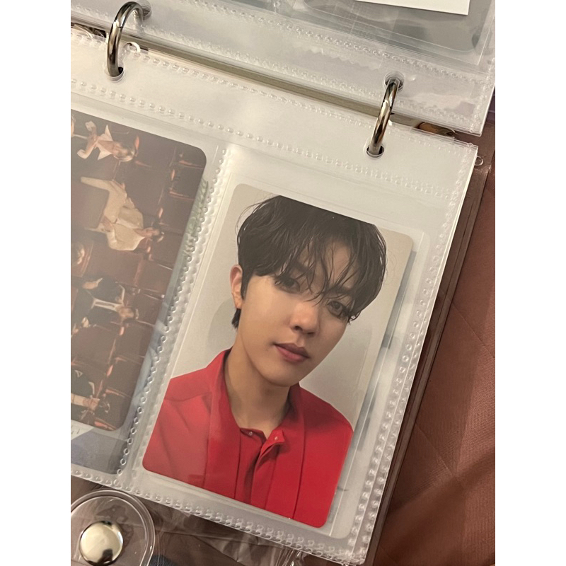 Infinite 13egin Sungyeol Sungjong Photocard