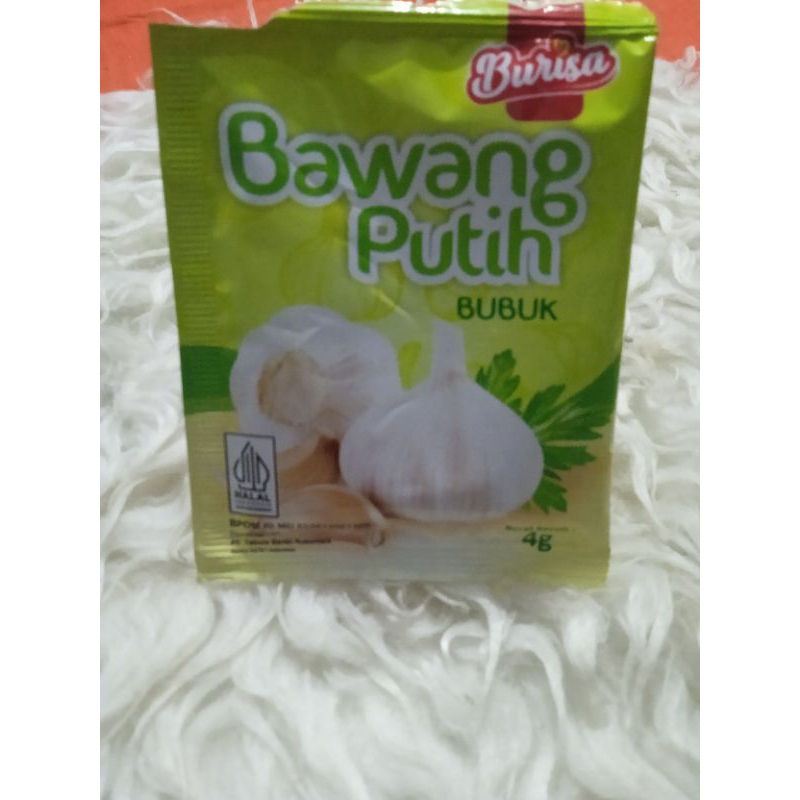 

bawang putih bubuk