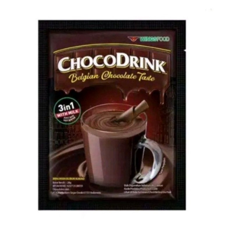 

Pr0m0 chocodrink renceng 10 x 28 gr Always