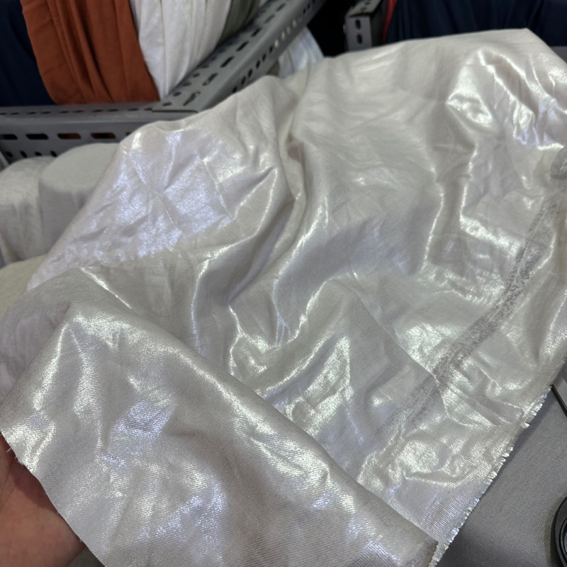 kain katun Twill tebal ( harga per meter )