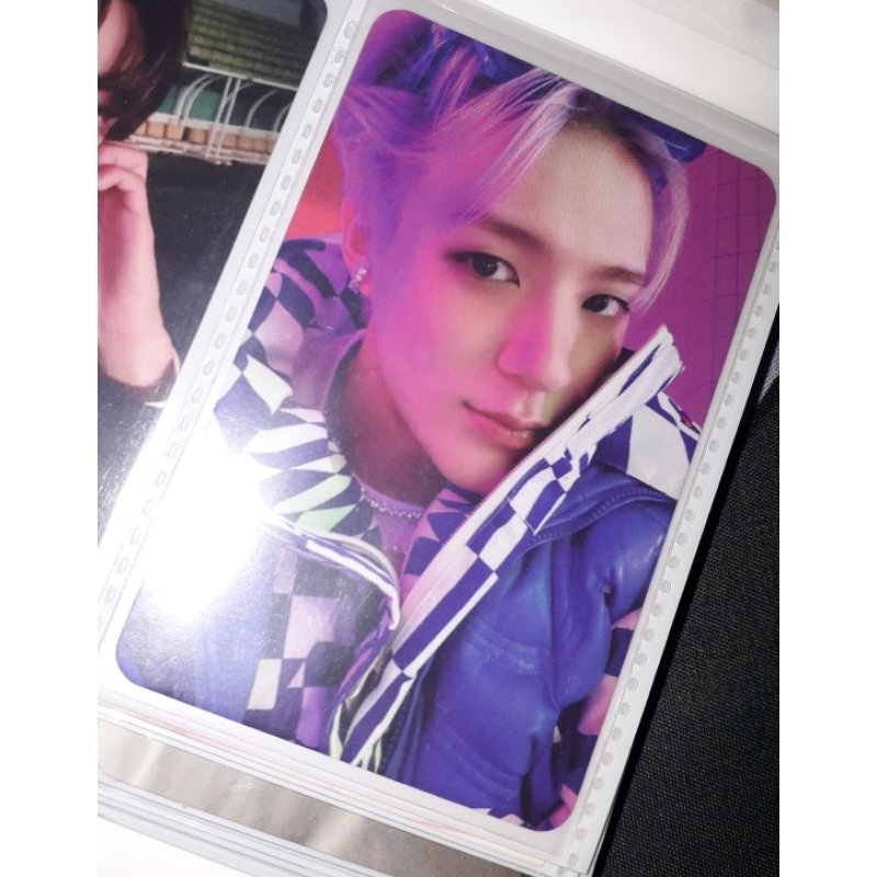 Jeno PC by ISTJ Poster ver. [ OFFICIAL ]