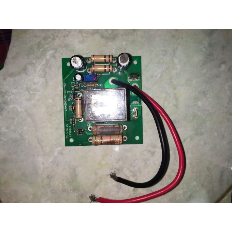 modul genset mesin las lakoni