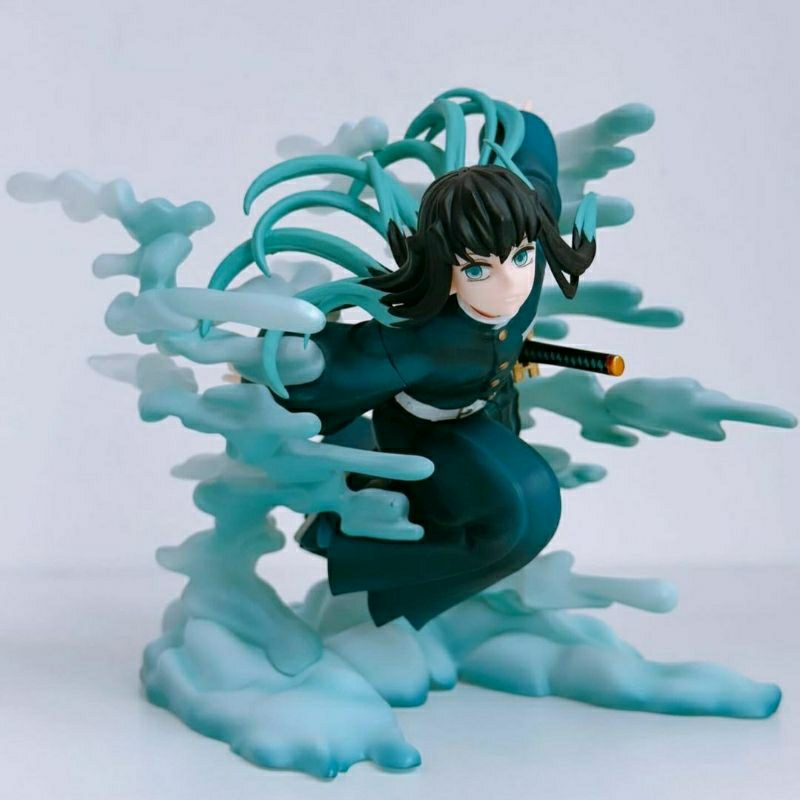 Action Figure Muichiro Kimetsu No Yaiba Figuarts Zero