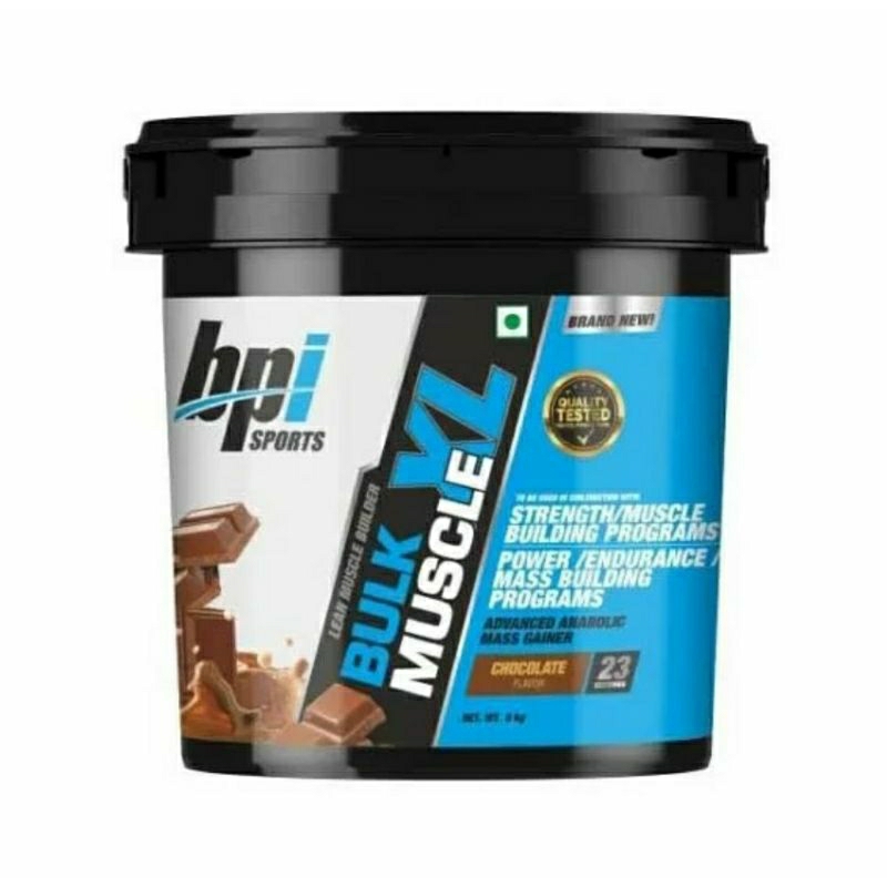BPI Bulk XL 10 Lbs BPI Bulk 10 Lbs BPI Bulk 10Lbs Susu Gainer