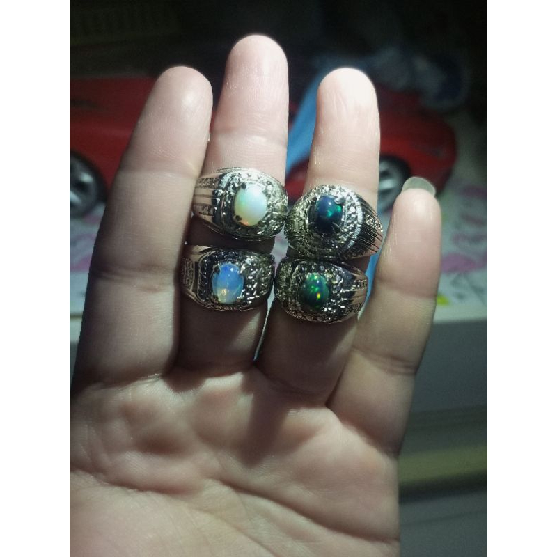 batu akik kalimaya black opal eutopia