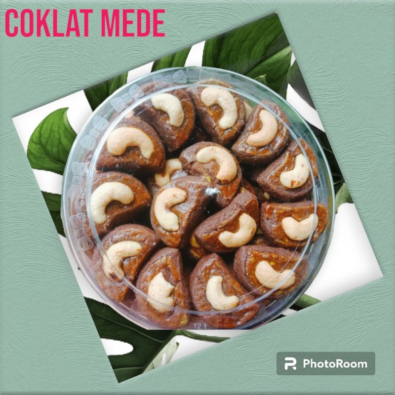 

KUE KERING COKLAT MEDE