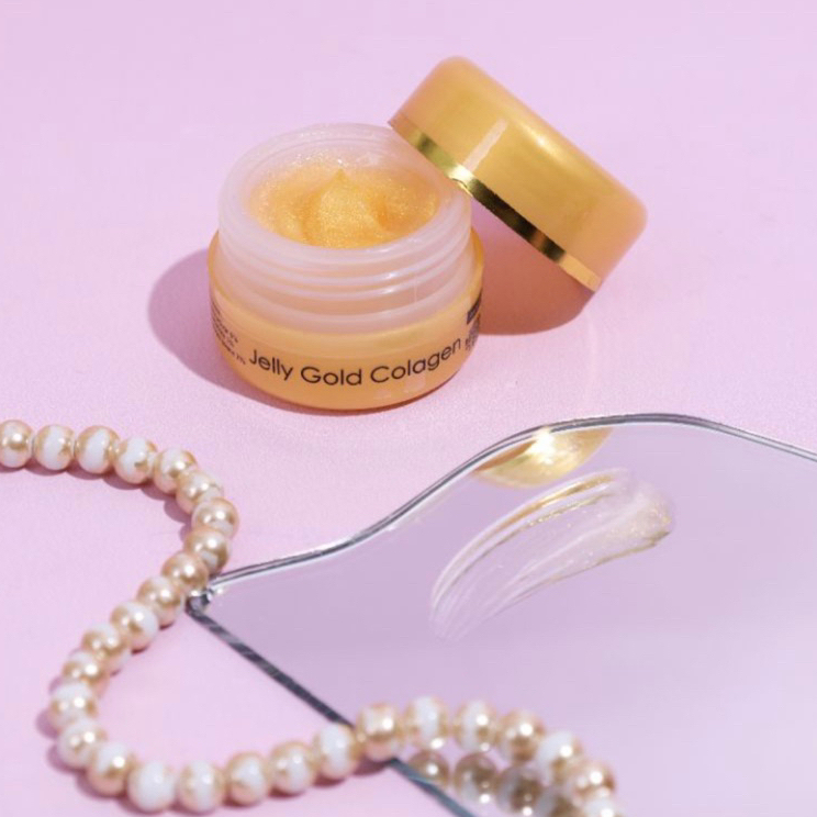 GOLD GEL COLLAGEN || PERAWATAN WAJAH || JELLY GOLD COLLAGEN || JELLY GOLD GLOWING