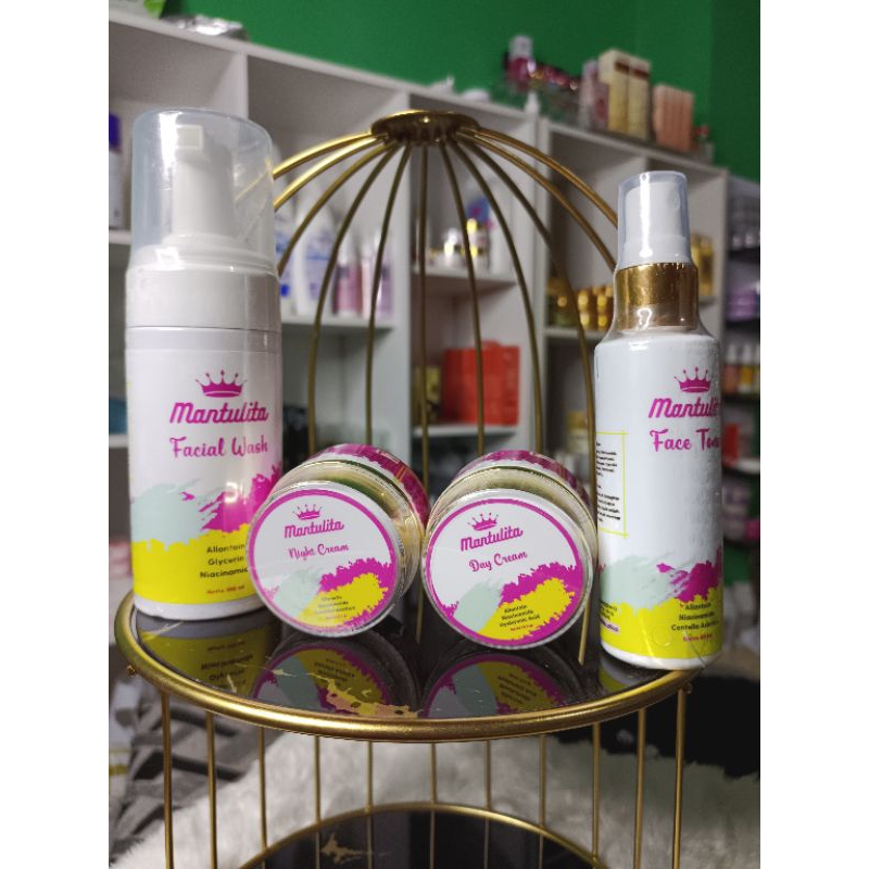 MANTULITA SKINCARE||MANTULITA GLOW||SKINCARE BPOM