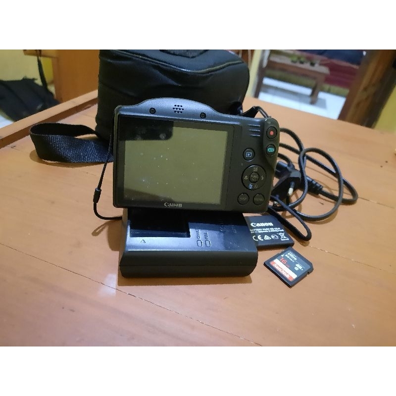 Canon SX410 IS Second