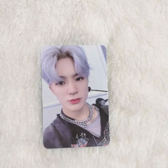 [READY STOCK] PC JENO ISTJ POB FANSIGN EVERLINE