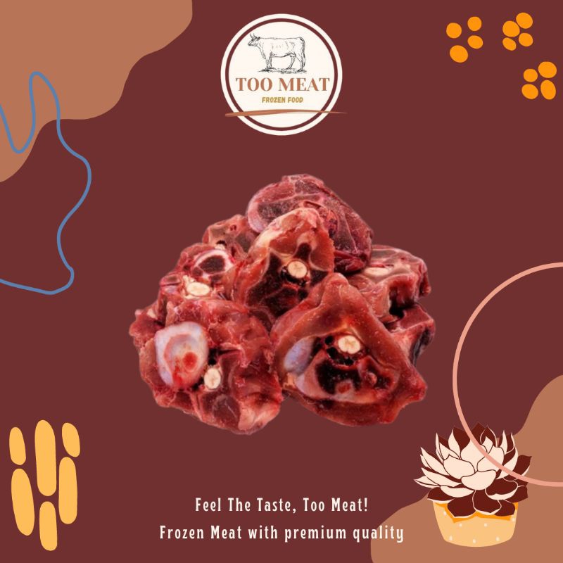 

Neckbone Veal | Buntut Sapi | Daging Sapi