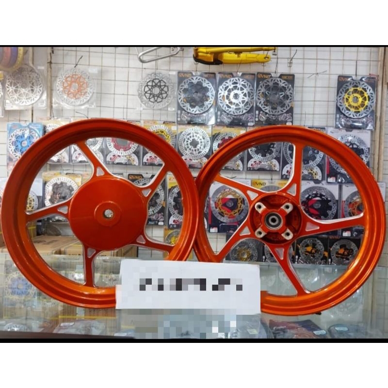 Velg RECING V ROSSI SPRINT PRIME MIO SPORTY UK 185/215-14