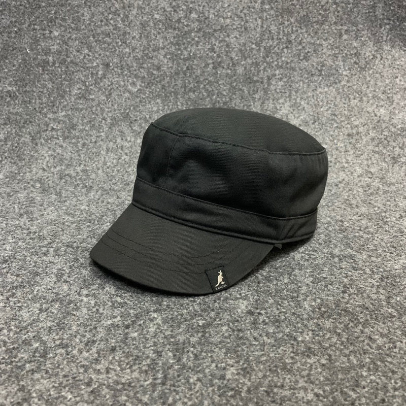 Topi Kangol Original Second - Topi Patrol Kangol- Army Cap Kangol - Topi Eminem