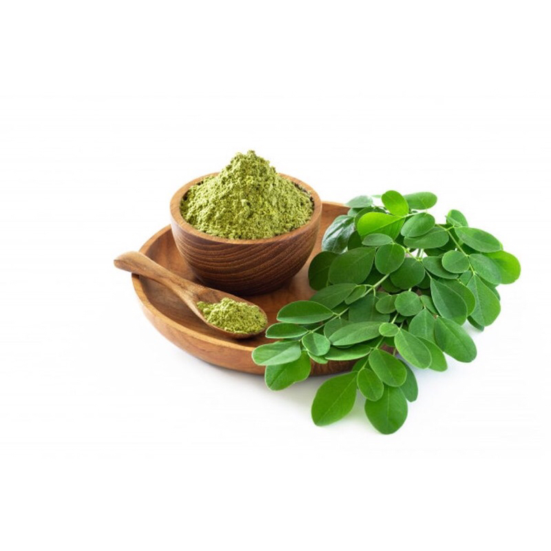 

Organik Moringa Powder 250gr / Kelor Bubuk 250gr