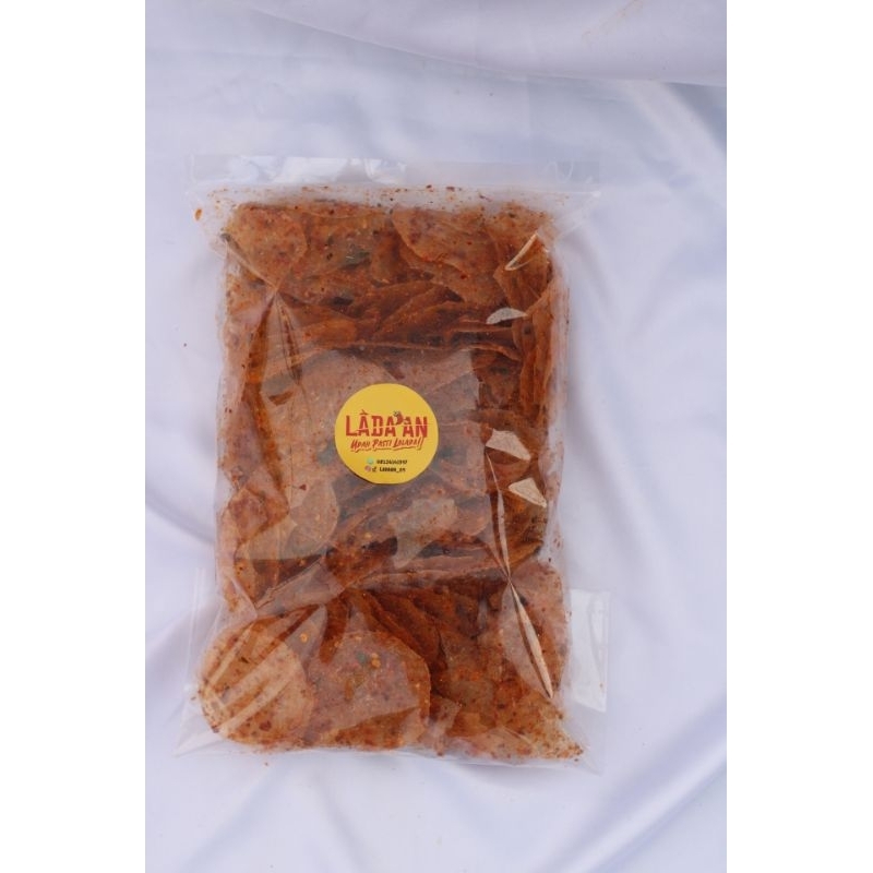 

KERIPIK KACA