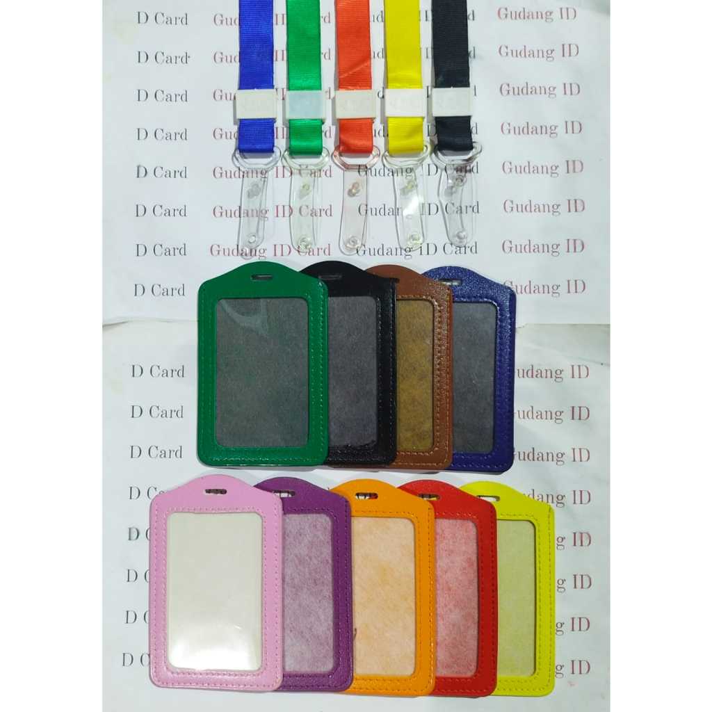 

Paket Tali Kait Impor Karet 2CM + Casing Kulit Beragam Warna DIRI