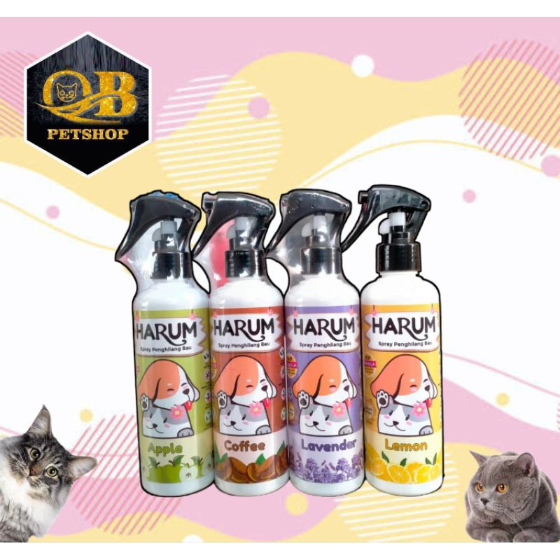 Pet Odor Remover Spray