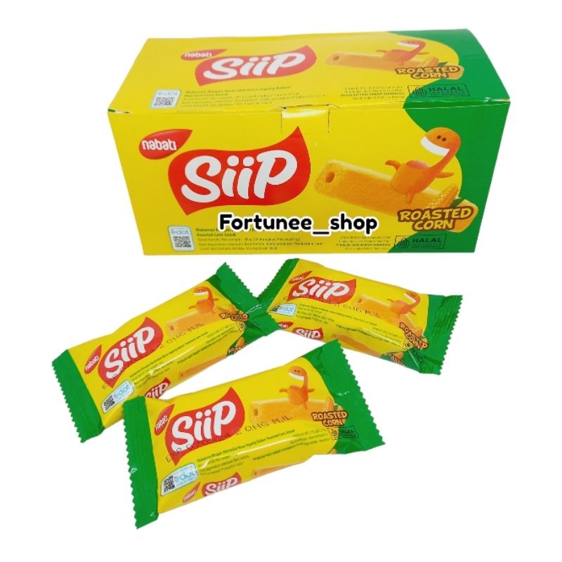 

Nabati Siip / Snack Murah / Snack Jadul