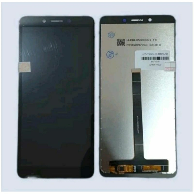 Lcd Touchscreen Nokia C3 2020 Fullset