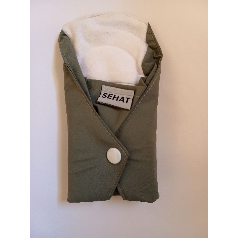 MENSTRUAL PAD Pembalut kain sehat