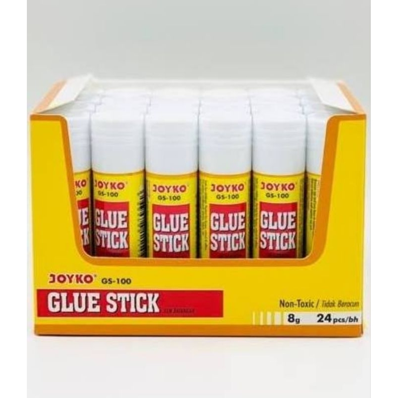 

LEM GLUE STICK JOYKO 8G GS-100