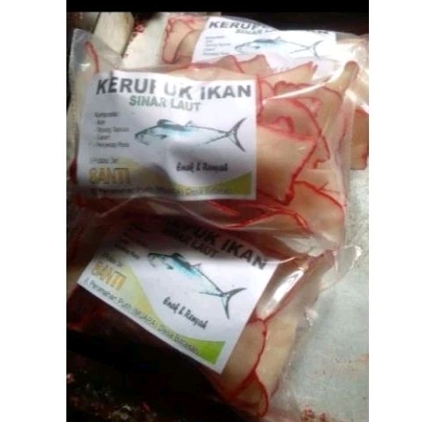 

Kerupuk