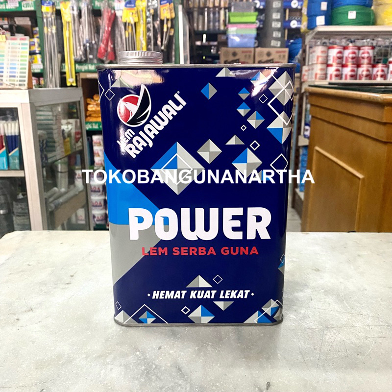 

Lem Rajawali Power Lem Serba Guna 2,5 Kg