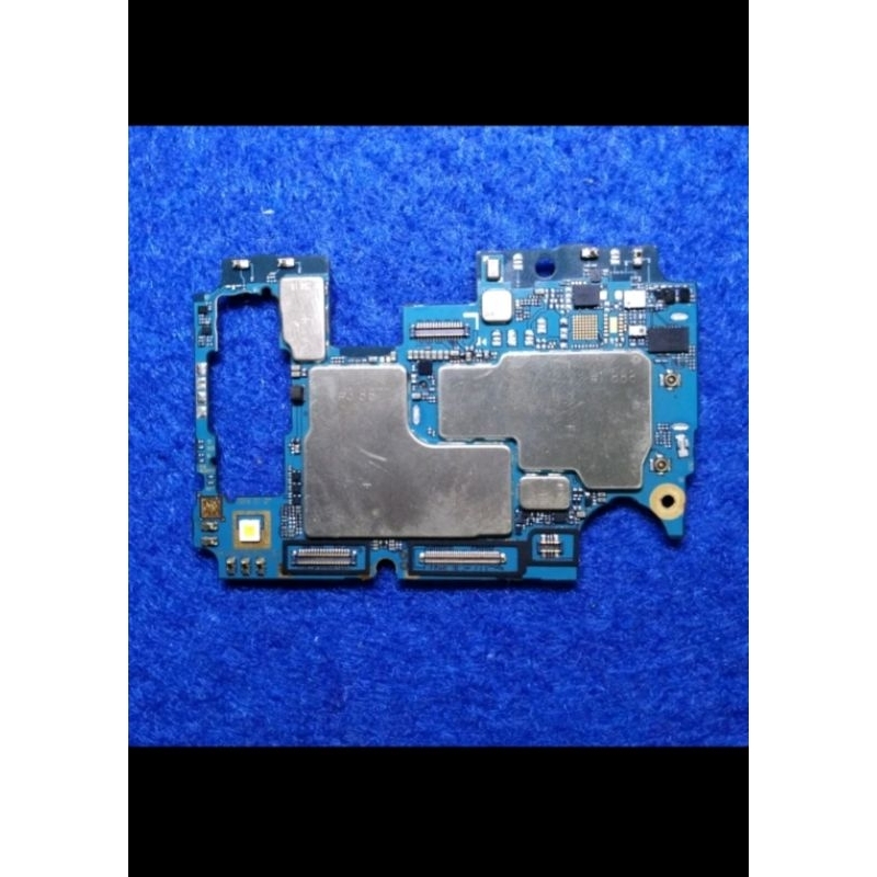 Mesin Samsung A50 Nyala Normal