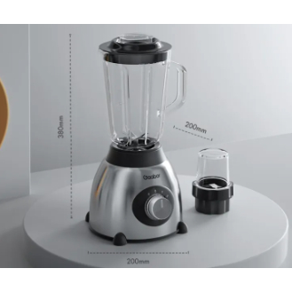 Gaabor Blender Kaca Multifungsi 3 Mode Kecepatan /GF-M15A