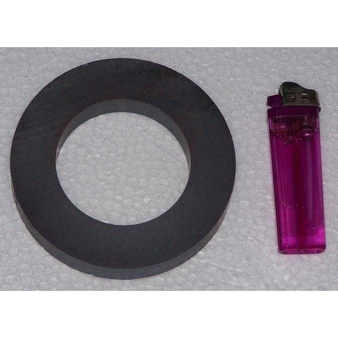 Ferrite Core Toroid JUMBO Ferit Cincin ukuran 10cm
