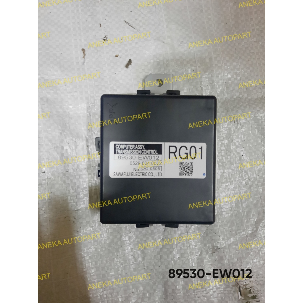 COMPUTER ASSY TM / 89530-EW012 / HINO 500