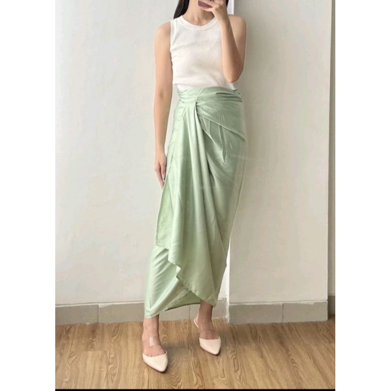 ROK LILIT SATIN SILK
