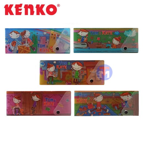 

Pencil Case Kenko Atom 0719 Fancy