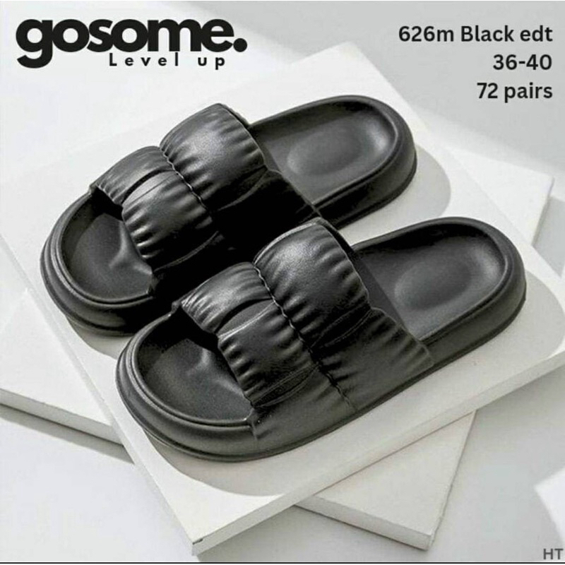 Sandal Selop Wanita Bahan Eva Gosome 626/ Sandal Selop Wanita Bahan Eva Bahan Empuk, Ringan, dan Nya