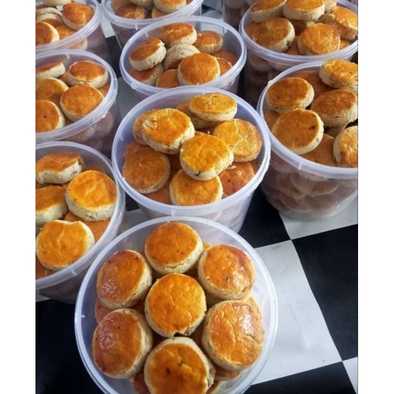 

KUE KACANG ORI enak dan gurih