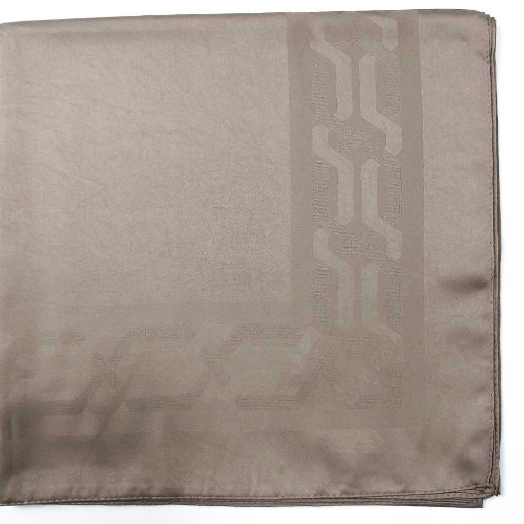 Hijab Turki WAFA Pano Emboss - Hijab Size 110*110 cm - 005-1