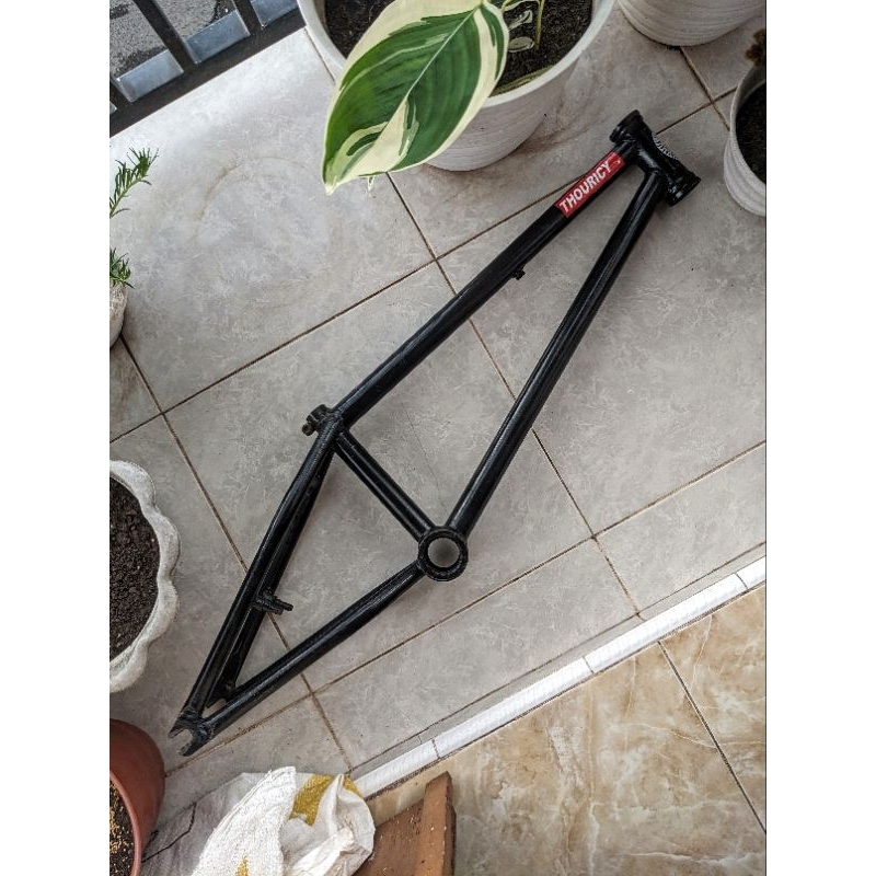 Frame BMX Street Custom