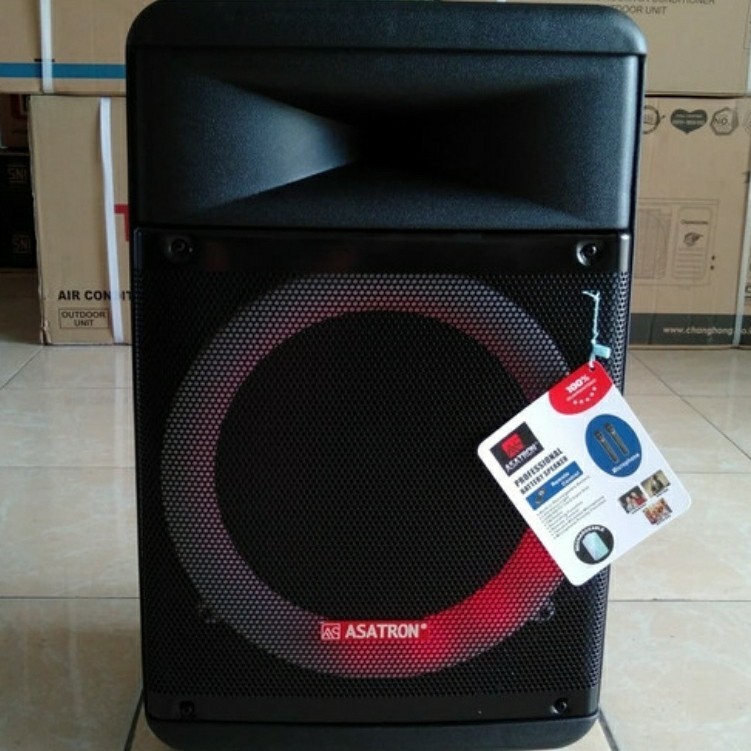 SPEAKER ASATRON  PUMA 12 INC