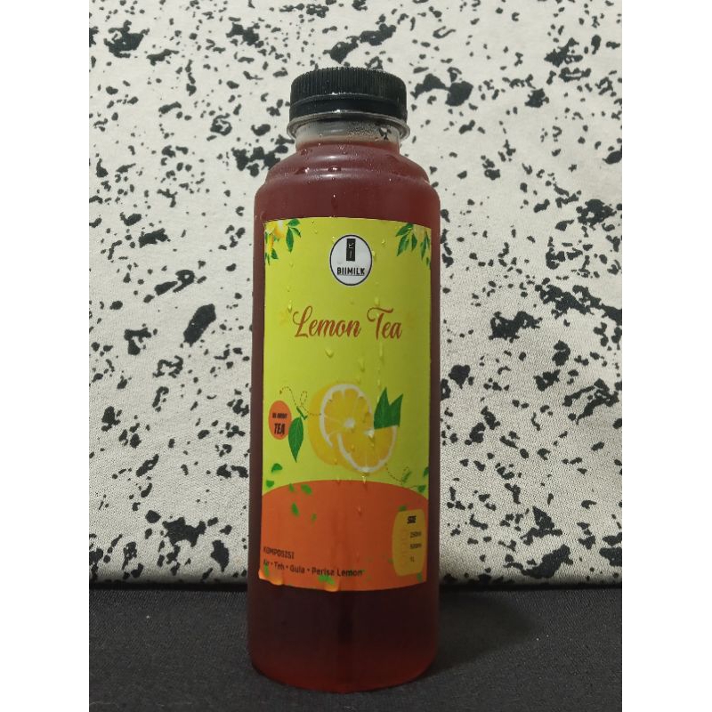 

Minuman Lemon Tea. Lemon Tea BotolMinuman Teh Lemon Dingin Teh Lemon Kemasan Botol Lemon Tea Ready-to-Drink Minuman Dingin Rasa Lemon Teh Botol Beraroma Lemon Lemon Tea Siap Minum Minuman Teh Segar Botol Teh Dingin Lemon 250ML Teh Es Lemon Siap Saji