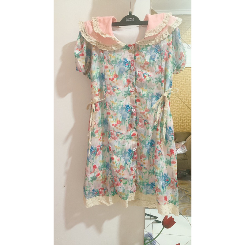 Dress Bangkok /Bkk/ Nicha/ miss alley/ ploypa / orange juice/ abigail ect