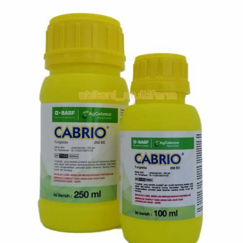 Fungisida CABRIO 250EC 250ml