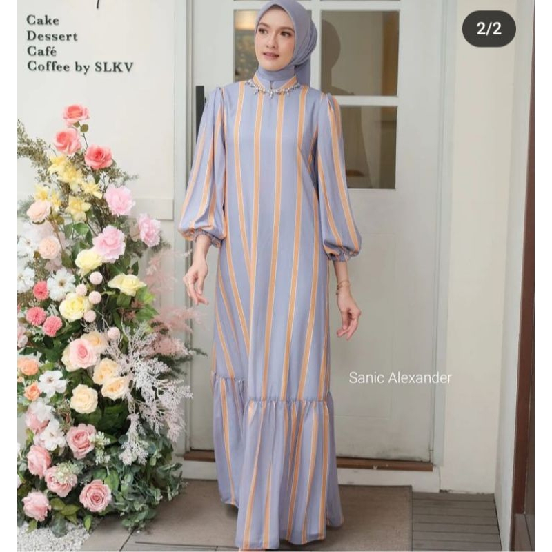 sanic Alexander amara dress