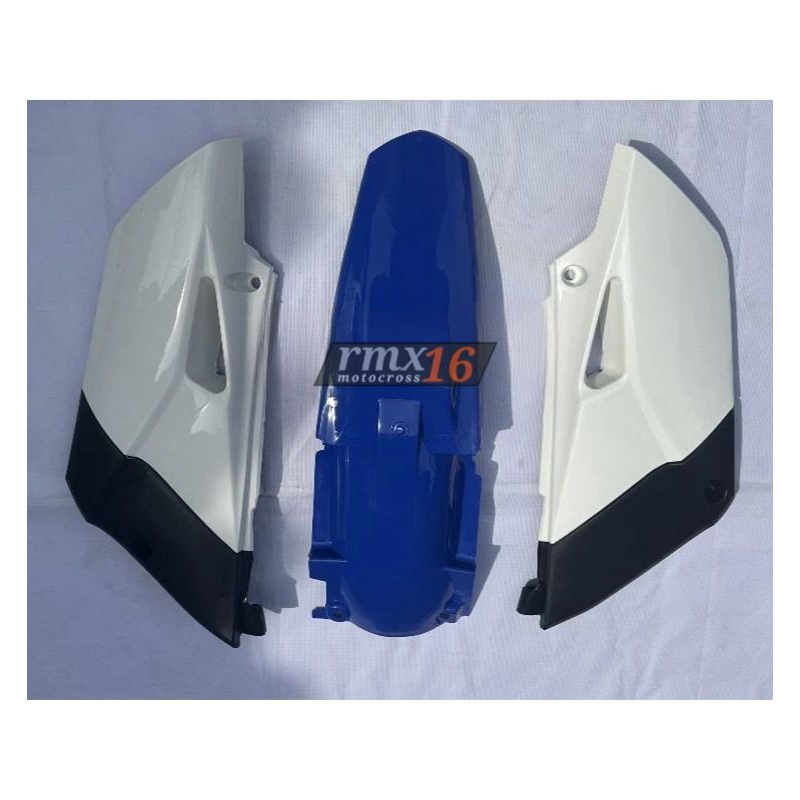 Body set belakang yz 85 new cover body yz 85 new dan spakbor belakang yz 85 bodi samping yz 85 new