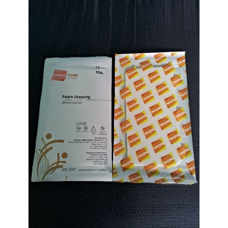 MoDres Foam Dressing