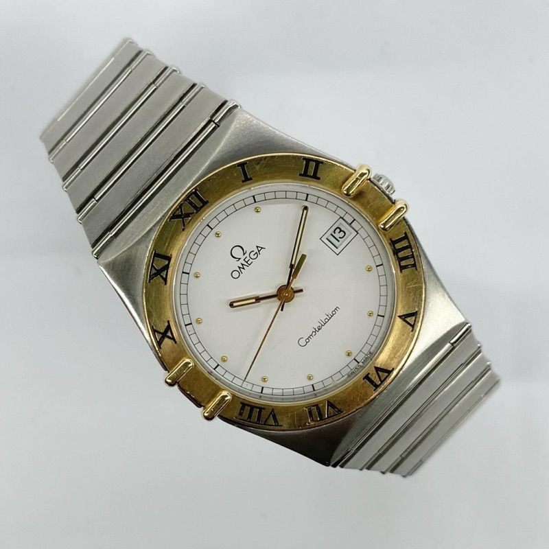 Omega Constellation Manhattan