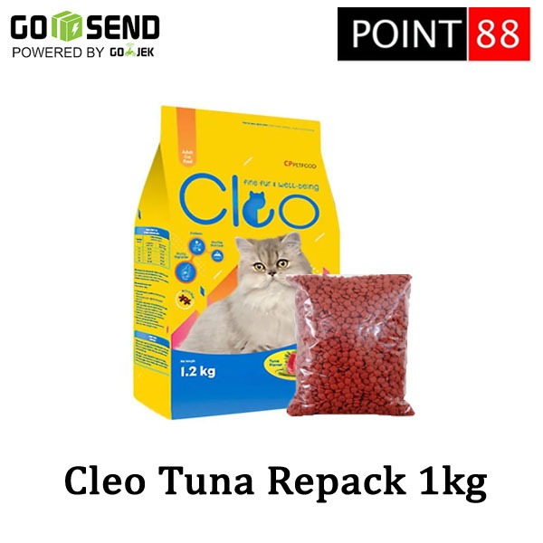 

CLEO Tuna 1kg (Grab/Gosend)